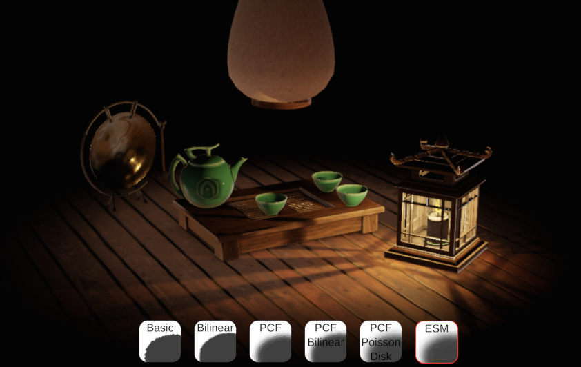 Verge3D演示案例 - Tea Ceremony - 茶礼